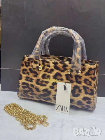 чанти zara, снимка 5 - Чанти - 51150899