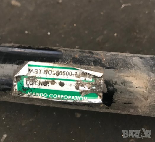 Кормилна рейка за Хюндай и20 Hyundai i20, накрайници ,маншони, снимка 3 - Части - 38701154