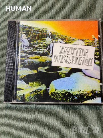 LED Zeppelin,Jimmy Page, снимка 2 - CD дискове - 42575695