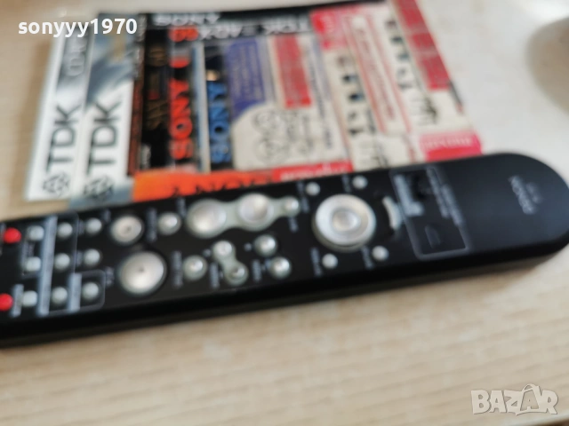 denon rc-1073 remote control-внос swiss 2801261503, снимка 4 - Ресийвъри, усилватели, смесителни пултове - 53258357