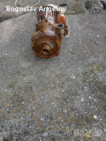 Продавам помпа за вода, снимка 2 - Водни помпи - 50501502