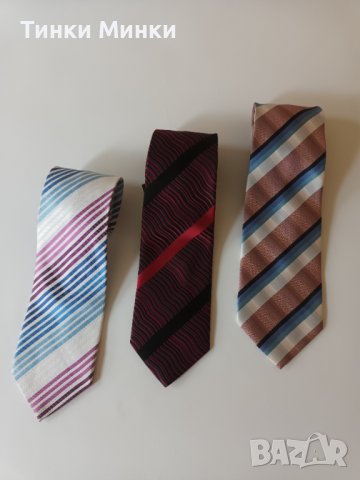 Нови Мъжки Вратовръзки , снимка 6 - Други - 37790797
