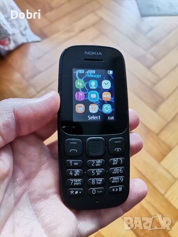 Nokia TA-1034, радио, фенерче, две сим карти, снимка 3 - Nokia - 40411420