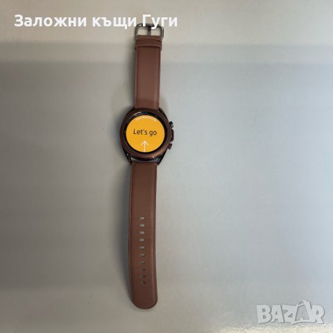 Samsung Galaxy Watch 3 41mm mil std 810g, снимка 4 - Смарт гривни - 39951448