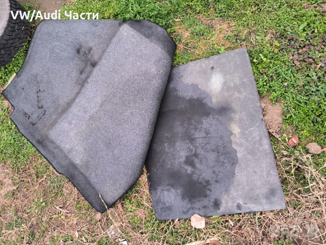 Стелка кора за багажник за Ауди А6 С6 Ц5 Ауди А4 Audi A6 S6 RS6 C5 4B5863463AE, снимка 3 - Части - 44561410