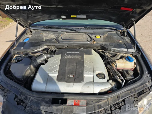   **САМО НА ЧАСТИ***  Audi A8 D3 3.0TDI Facelift, снимка 11 - Автомобили и джипове - 49431806