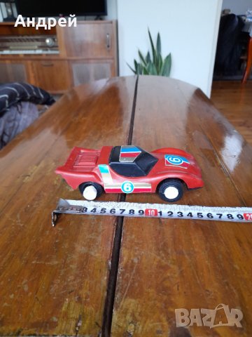 Стара кола,количка #39, снимка 3 - Колекции - 38640408