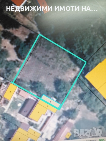 Вила в село Червен, снимка 4 - Вили - 52660493