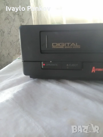 Видео плеър sharp VC-A30, снимка 3 - Плейъри, домашно кино, прожектори - 54249325