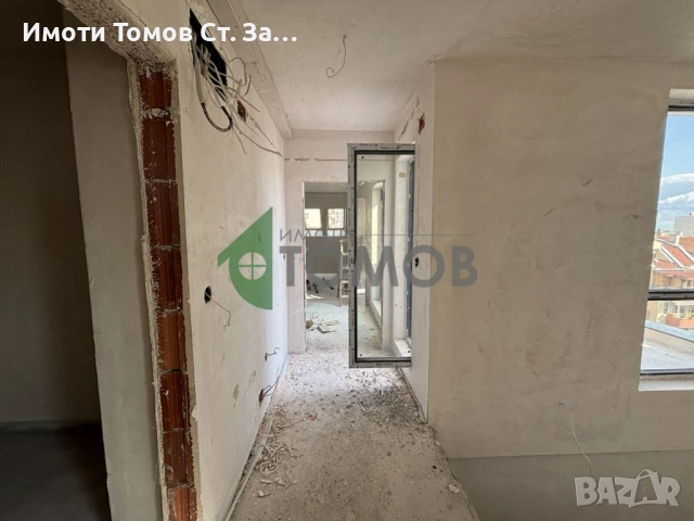 Мезонет с Акт 14 в Центъра на Стара Загора, снимка 8 - Апартаменти - 52141849