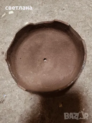 чугунена табела кръгла, снимка 2 - Други - 48628868