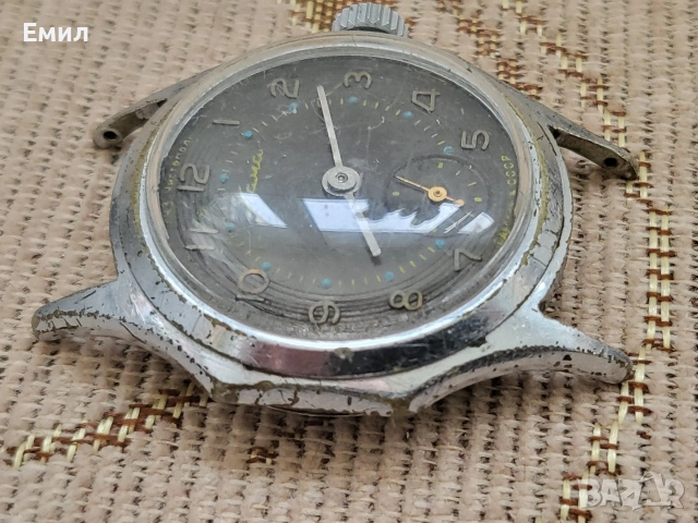 Колекционерски часовник КАМА СССР , снимка 4 - Колекции - 53923738