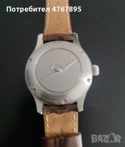 Автоматичен часовник Escapement Time Flieger Type B, снимка 2 - Мъжки - 56507597