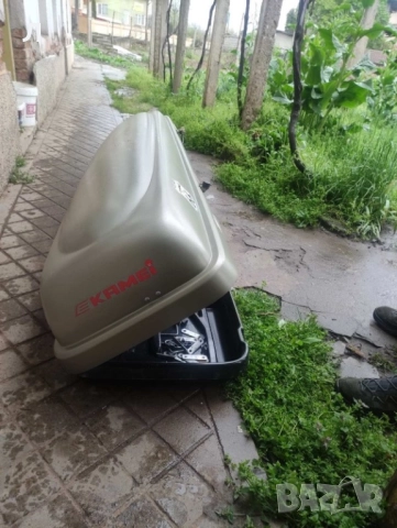 Куфар за автомобил или кемпер, снимка 7 - Аксесоари и консумативи - 52459688