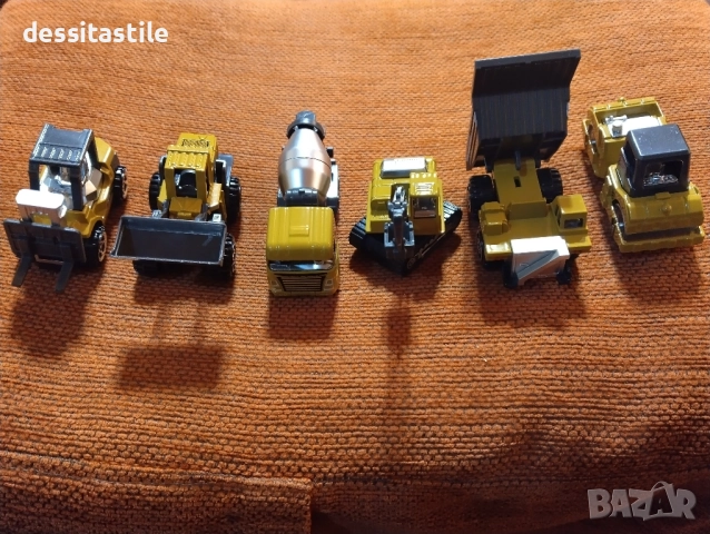 Различни колички, снимка 5 - Колекции - 39951193