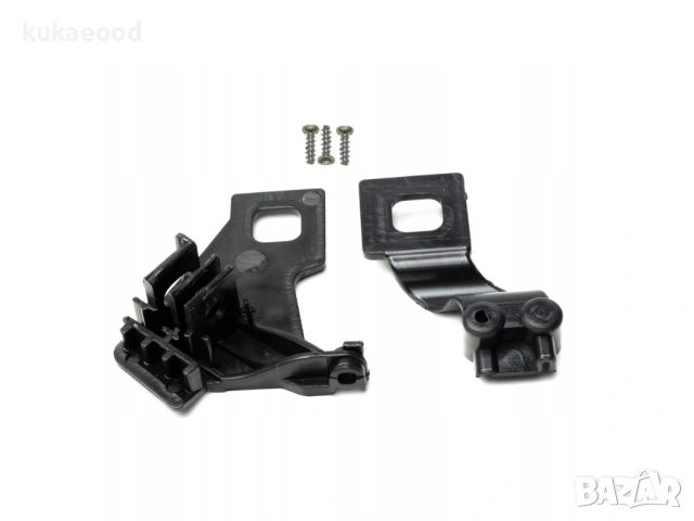 Комплект щипки за захващане на фар Audi A4 B8