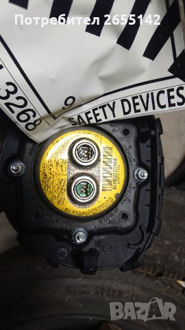 Аербек БМВ. BMW нов.3та серия, снимка 3 - Части - 31024428