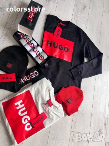 Мъжка блуза Hugo/IM67b