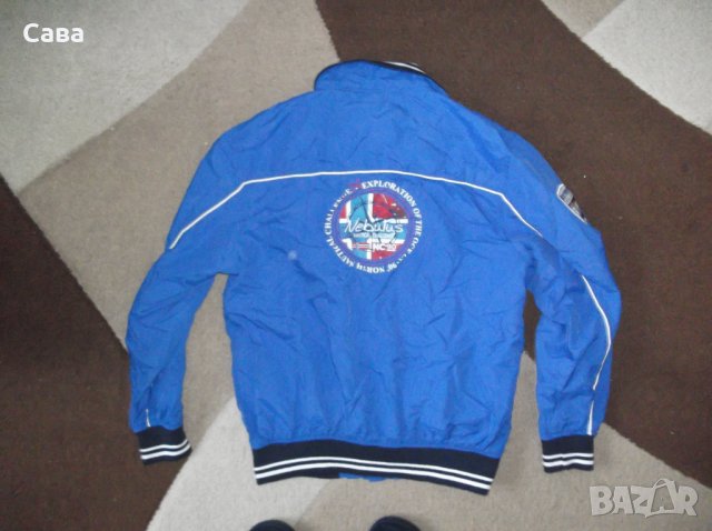 Яке пролет, есен NEBULUS  мъжко,М-Л, снимка 3 - Якета - 39712004