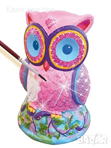 Лот 4 бр. 3D фигурки за оцветяване , снимка 8 - Рисуване и оцветяване - 39452008