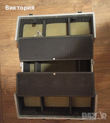 Куфар алуминиев разгъваем, снимка 10 - Други инструменти - 42796144