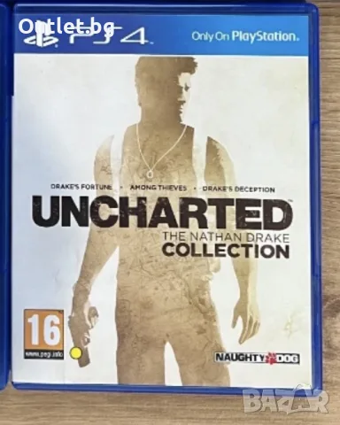 Продавам PS4 игри , снимка 2 - Игри за PlayStation - 55571131