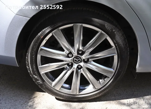 Mazda / 6 SPORT COMBI  6 / 2WD / 194 / AT / EVOLUTION, снимка 14 - Автомобили и джипове - 56057892