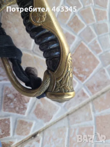 Сабя, палаш, ятаган каракулак, нож, меч, снимка 4 - Антикварни и старинни предмети - 48337338