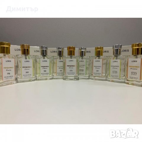Парфюми ЛОРИС , снимка 2 - Унисекс парфюми - 39203466