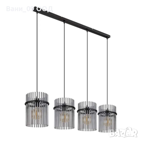 Полилей в модерен стил , снимка 2 - Лампи за таван - 51665643