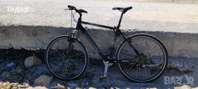 Алуминиев велосипед 28 цола