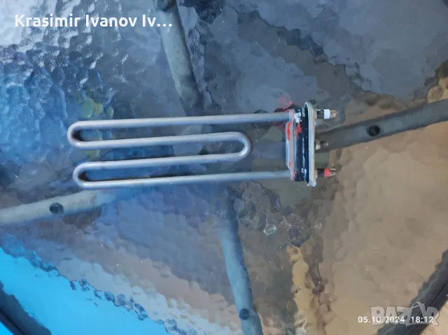 части за пералня самсунг със сушилня, снимка 8 - Перални - 47474955