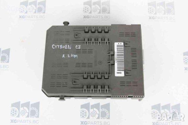Бушонно табло за Citroen C8 2.2HDI 128 к.с. (2002-2008), снимка 2 - Части - 42833967