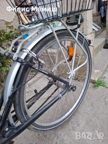 Колело, снимка 5 - Велосипеди - 54208450