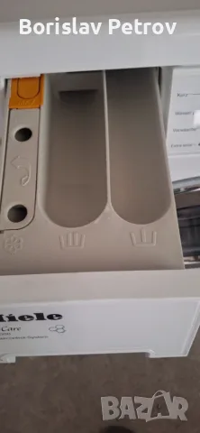 Пералня Miele W 5000 А+++ 7кг, снимка 6 - Перални - 55808584