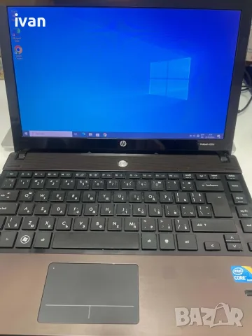 Лаптоп  серията HP ProBook 4320s.
