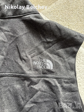 мъжки елек The north face, снимка 3 - Якета - 56439801