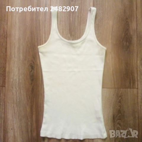 Памучен дамски потник