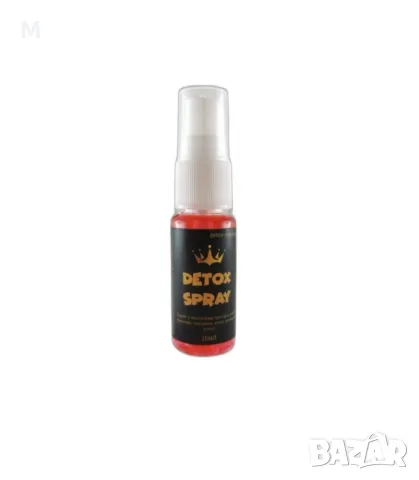 DETOX SPRAY + Гаранция ефективност, снимка 2 - Други - 49815040