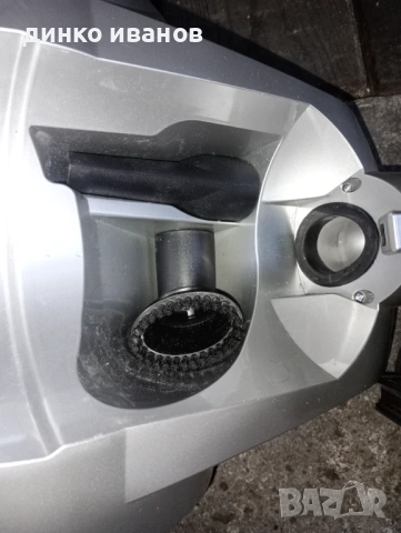 Немска прахосмукачка Hanseatic 650w, снимка 5 - Прахосмукачки - 53253916