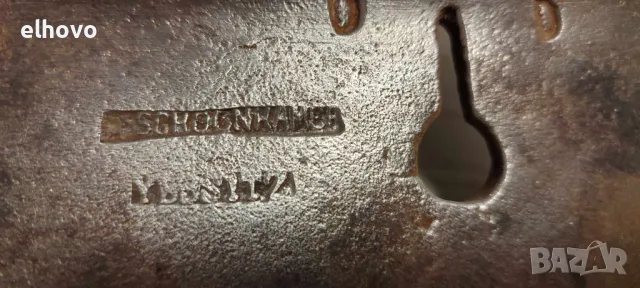 Брадва 1000гр, снимка 5 - Антикварни и старинни предмети - 47940275