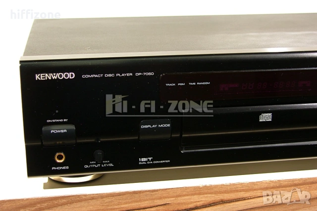 CD плеър  Kenwood dp-7050 , снимка 4 - Ресийвъри, усилватели, смесителни пултове - 54134305