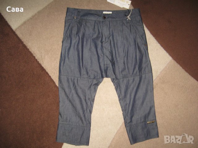 Дънкови бермуди MET   дамски,М, снимка 2 - Къси панталони и бермуди - 37014842