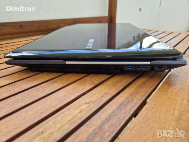 SAMSUNG RF511 | Intel Core i5 | NVIDIA® GT540М | 8GB RAM | 128GB SSD + 640GB HDD , снимка 6 - Лаптопи за дома - 51168854