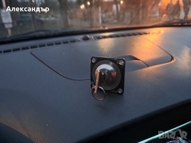 Ключ контактен, снимка 3 - Индустриална техника - 39949665