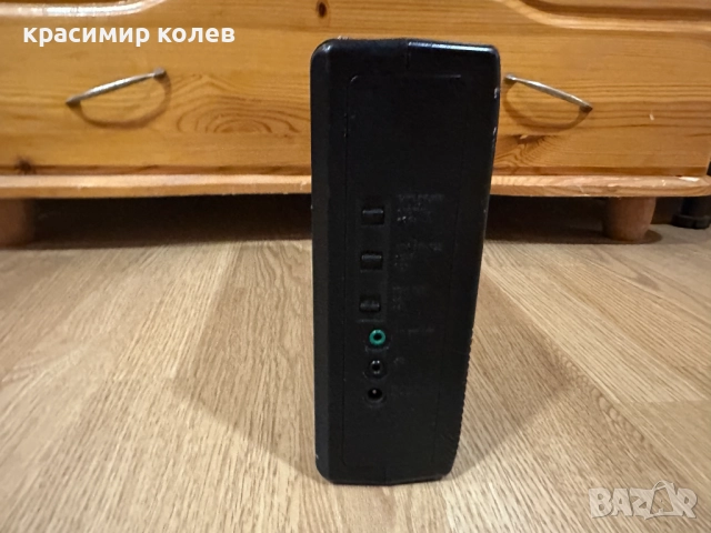 моно радио касетофон"Siemens RK670" , снимка 6 - Радиокасетофони, транзистори - 52899388