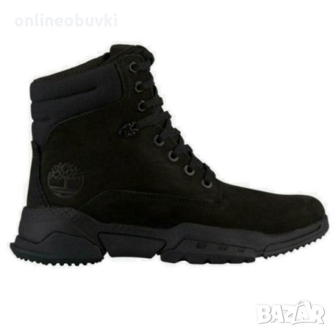 НАМАЛЕНИ!!!Мъжки зимни ботуши TIMBERLAND CITYFORCE Черно, снимка 1