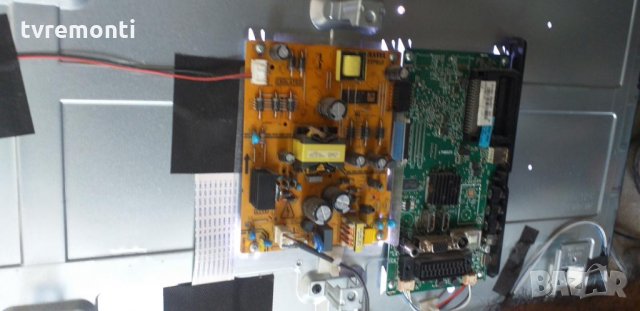 Main board 17mb82s, снимка 6 - Части и Платки - 30254169