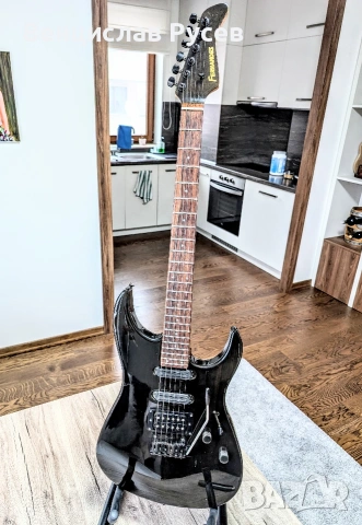 Fernandes Revolver FR-40 TBK, 2005, Japan