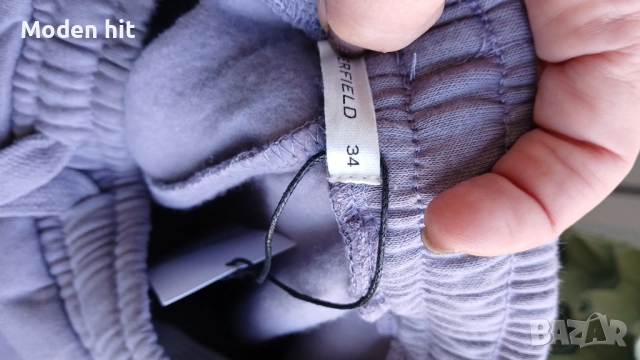 Ново ватирано дамско долнище /лилаво/ размер XS, S, снимка 6 - Спортни екипи - 51675573